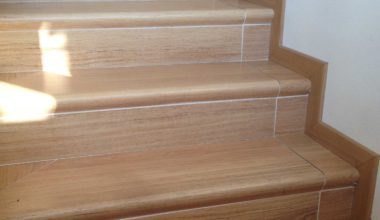 scale in gre effetto legno